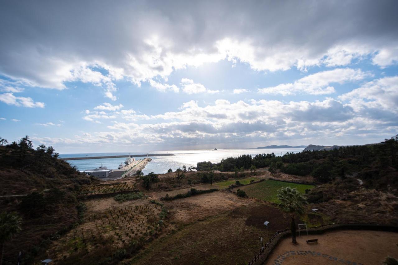 Y Resort Jeju Seogwipo Eksteriør bilde