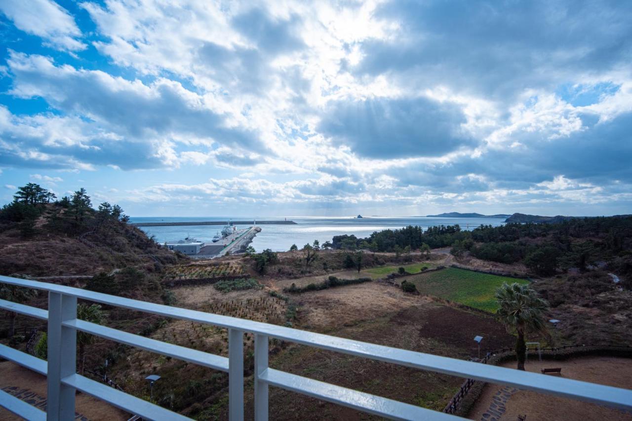 Y Resort Jeju Seogwipo Eksteriør bilde