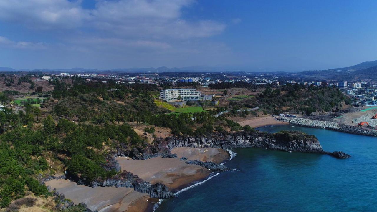 Y Resort Jeju Seogwipo Eksteriør bilde